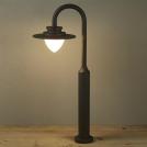 SEARCHLIGHT - LED Garden post 64982 Texas⚡LED 9W⚡650 LM⚡3000K⚡IP54