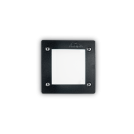 IDEAL LUX - LETI  FI1  SQUARE Nero 096582