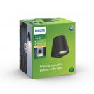 PHILIPS - Фасаден аплик IP44 Virga 17287/30/16 2700K (4)