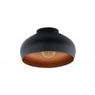 EGLO - ceiling luminaire MOGANO 2 900555 E27, 40W