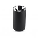 V-TAC - GU10 Fitting Round Black Chrome SKU: 8998