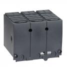 SCHNEIDER ELECTRIC - Клемни капаци дълги ComPact NSX100...250 3P LV429517