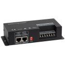 ULTRALUX - DMX RF ДЕКОДЕР ЗА RGB/RGBW LED ОСВЕТЛЕНИЕ, 32А, 12-24V DC, IP20 DMXRGBW32