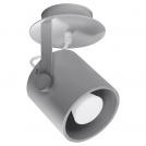 SOLLUX - Ceiling lamp LAROSA SL.0315 greey