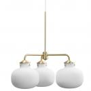 NORDLUX - pendant  luminaire    RAITO 3-arm  48053001 Е27, 3x25W