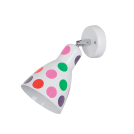 ELMARK - DOTS СПОТ 1XE27  955DOTS1S