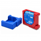 SHELLY - DIN rail mount adapter for Shelly Plus/Gen3/Gen4. Shelly Plus DIN