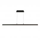 SEARCHLIGHT - pendant luminaire  96381-1BK LED 16.5W, 700lm, 2700/3000/4000K