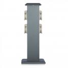 V-TAC - 4 Гнезда Градински Разклонител влагозащитен IP44 SKU: 8821 VT-1155-4 (3)