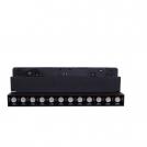 2R - LED Combo Magnetic Track Light System GRILLE REGULATED 48V 12W 4000K 840lm 40° IP20 220x23x110mm SKU 94765