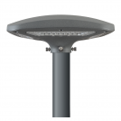ULTRALUX - LED Park Light 20W, 4000K, 220V-240V AC, IK08, IP66 PL205040