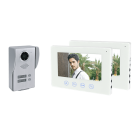ELMARK - WIFI SMART VIDEO DOOR PHONE WITH TWO MONITORS - 195072