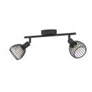 EGLO - spot SONNINO E14 2X40W - 901039