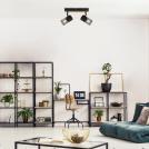 RABALUX - SPOTLIGHTS METTA 71152 E14 2X MAX 40W (6)