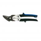 BESSEY - Cutting Snips 1.2мм C59 blade 32мм, long straight and right cut, handle 260мм D27B