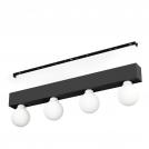 EGLO - wall luminaire GUNAL 900517 E27, 4X40W (2)