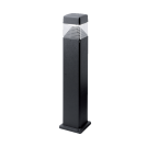 ELMARK - ESTER LED GARDEN POLE 10W 4000K IP55 800mm BLACK 95ESTER800/BL