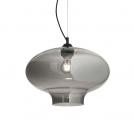 IDEAL LUX - Пендел BISTRO' SP1 ROUND Fume 120904 (1)
