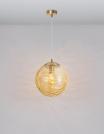 NOVA LUCE - пендел FICATO 9988301 E27, 12W (2)