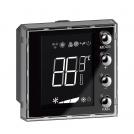 BTICINO - Temperature control panel KNX. 2 mod H4691KNX
