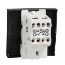 SCHNEIDER ELECTRIC - NU326254S New Unica - Two Pole switch with indication 16A 2 modules antracite (1)