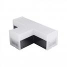 V-TAC - T Connector Black Body 4000K SKU: 23002