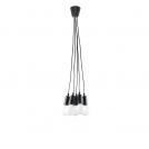 SOLLUX - Пендел  DIEGO 5 black  SL.0574