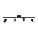 MAXLIGHT - Спот PUMA C0196 Ø: 85 см,4 x GU10 5W LED 230V