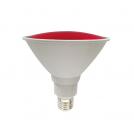 ACA LIGHTING - LED рефлектор E27 PAR38 230V AC 15W RED 1150lm IP65 PAR3815R