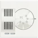 BTICINO - HD4441 Electronic room thermostat - relay output with 1 switching contact 2 A 250 Vac - power supply 230 Vac
