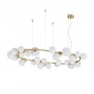 IDEAL LUX - 296746 PERLAGE SP30 OTTONE