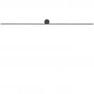 NOWODVORSKI - Wall lamp 10622 SPIN LED L 4000K • 1 х 16W • IP20