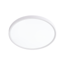 LUXERA - LED ceiling lamp TRIMO I. WHITE 32W  3400lm 3000-6000K 70322