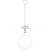 EGLO - пендел 75361 RONDO-C E27-LED-RGBW-A60, 1X7,5W (4)