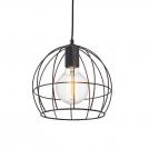 ACA LIGHTING -     VINTAGE  KS202925BK