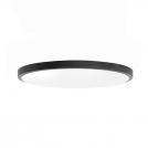 ACA LIGHTING - Резервен LED капак за вентилатор FANKKWH10G Черен мат FANKK14G
