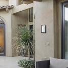 RABALUX - wall luminaire GORICA 7155 E27, 12W, IP44 (1)