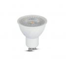 V-TAC - LED Крушка SAMSUNG Чип 6W GU10 110° 4000K  SKU: 21193  VT-247