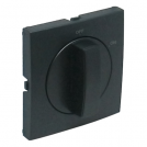 EFAPEL - Face plate for Rotary switch (ON/OFF) GREY 90762 TIS LOGUS 90