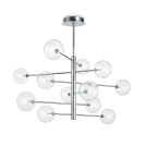 IDEAL LUX - Полилей  EQUINOXE SP12 CROMO 200118
