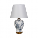 2R - TABLE LAMP T1036 230V 40W E27 480xØ300 SKU 96035