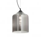 IDEAL LUX - Пендел  BISTRO' SP1 SQUARE Fume 112312 (1)