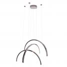 MAXLIGHT - Пендел TRIO ARC P0508,63W LED, 5040 LM, 3000K