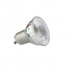 KANLUX - LED Bulb XLED GU10 4.9W-WW 4.9W 500lm 3000K 38410