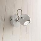 IDEAL LUX - Спот LUNARE  AP1 Bianco  077888