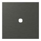 TEM - OG10MTP Frame 1/2M color Anthracite, Edge