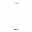 IDEAL LUX - floor luminaire COLONNA PT4 Cromo 177212 (2)