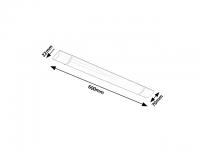 RABALUX - Осветително тяло за шкаф BATTEN LIGHT 1451 (5)