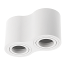 GTV Lighting - Ceiling Fixture round double AVEIRO OS-AV80160OK2-10