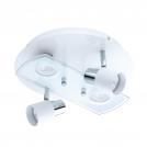 EGLO - спот 75367 PAWEDO-SD  GU10-LED 4X5W